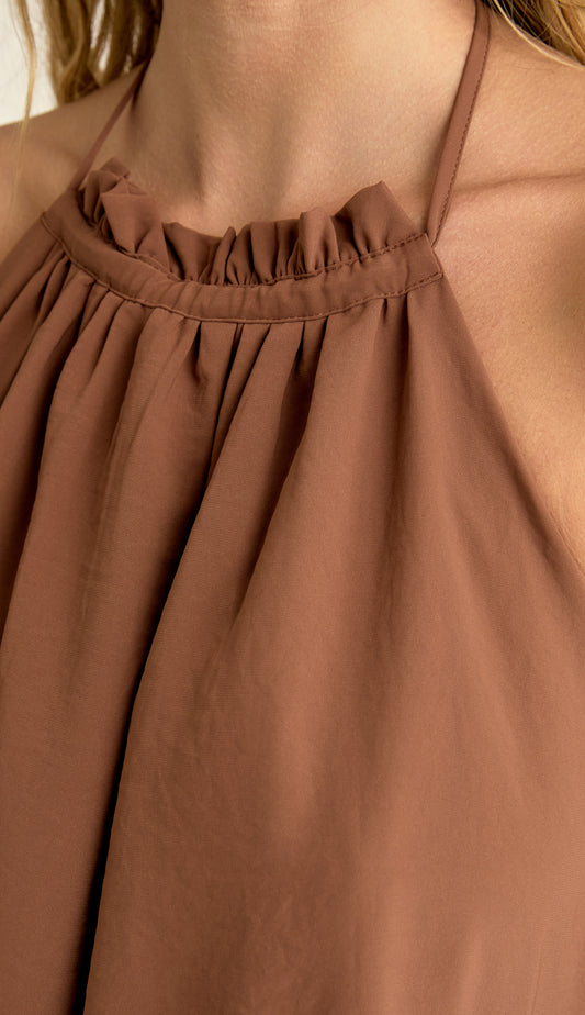 Conjunto Poppy Café