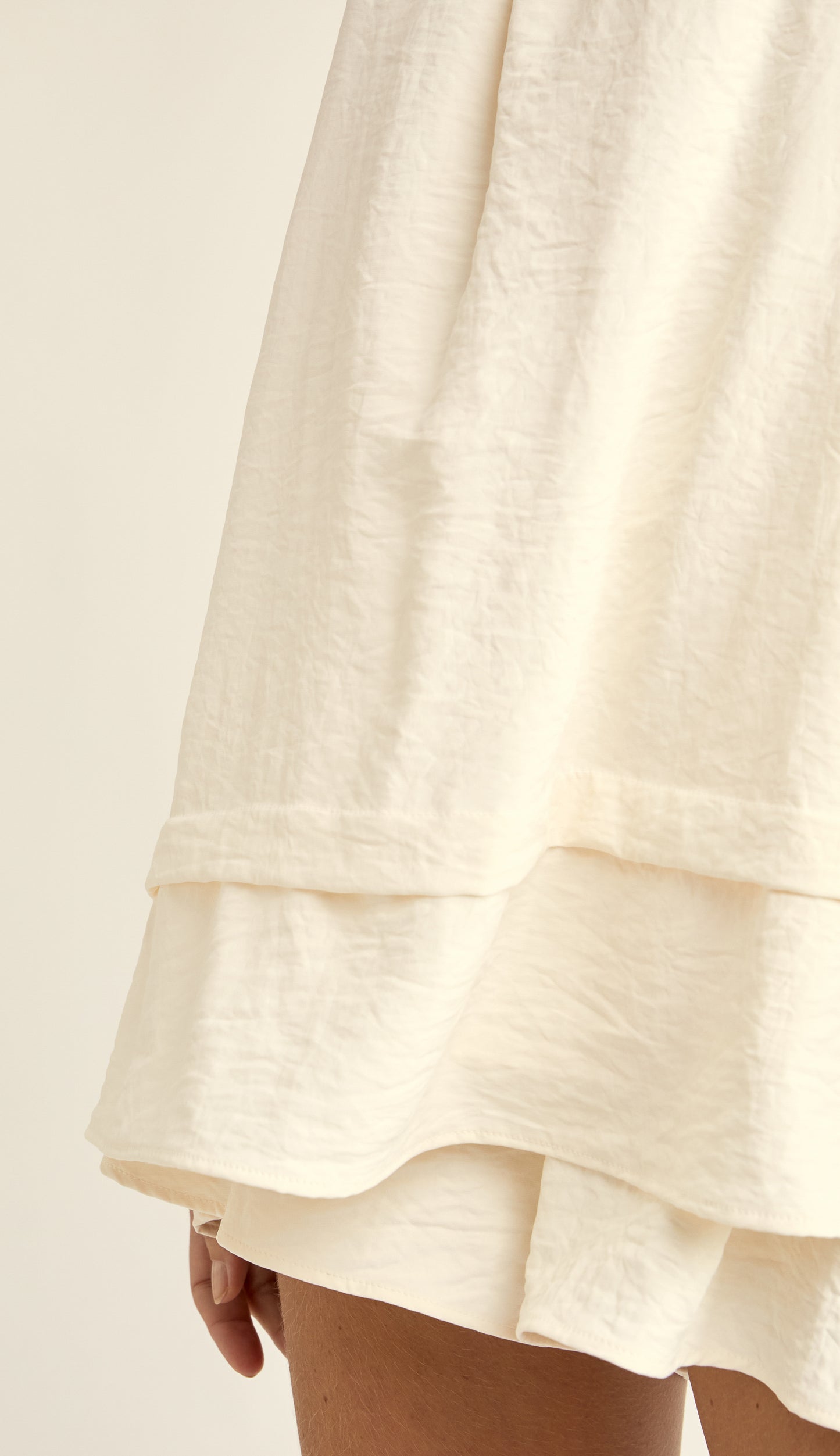 Conjunto Poppy Off White