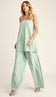 Conjunto Alfaiataria Viscose Kiara Verde Menta | Laguna - Conjunto Kiara Verde Menta