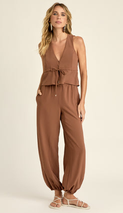 Conjunto Longo Alfaiataria Liocel Rosana | Laguna