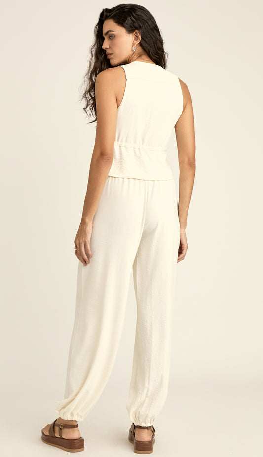 Conjunto Rosana Off White