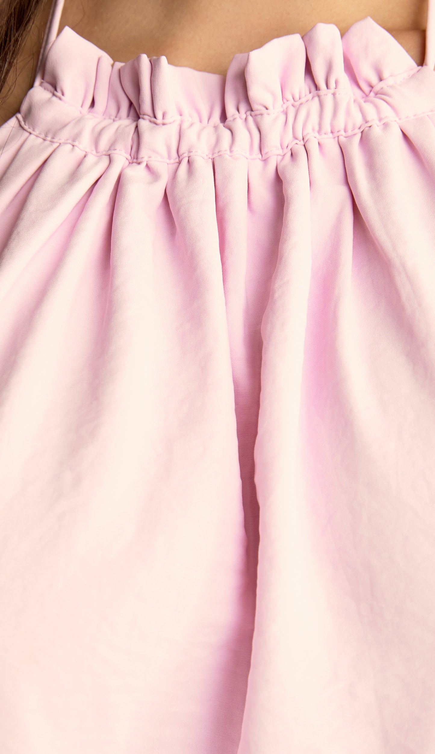 Conjunto Poppy Rosa