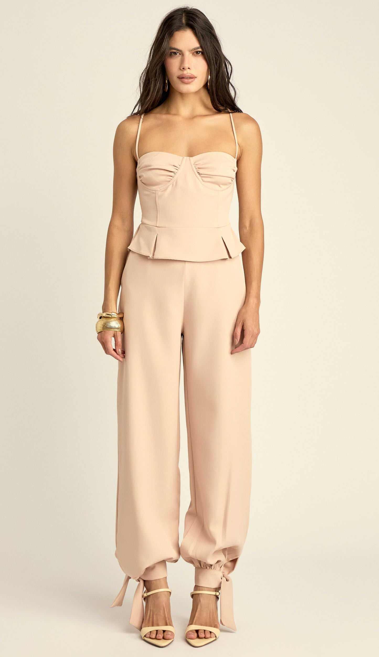 Conjunto Luma Nude