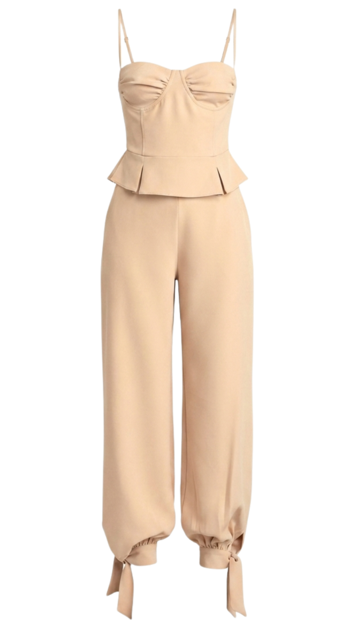 Conjunto Luma Nude