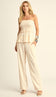 Conjunto em Crepe de Alfaiataria Lilian Chantilly | Laguna - Conjunto Lilian Chantilly