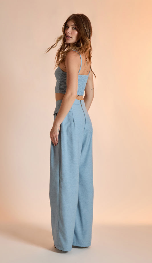 Conjunto Leonor Azul