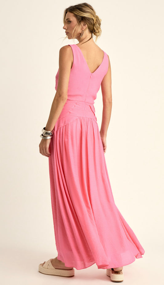 Vestido Noemi Rosa