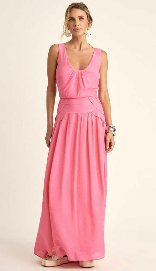Vestido Noemi Rosa