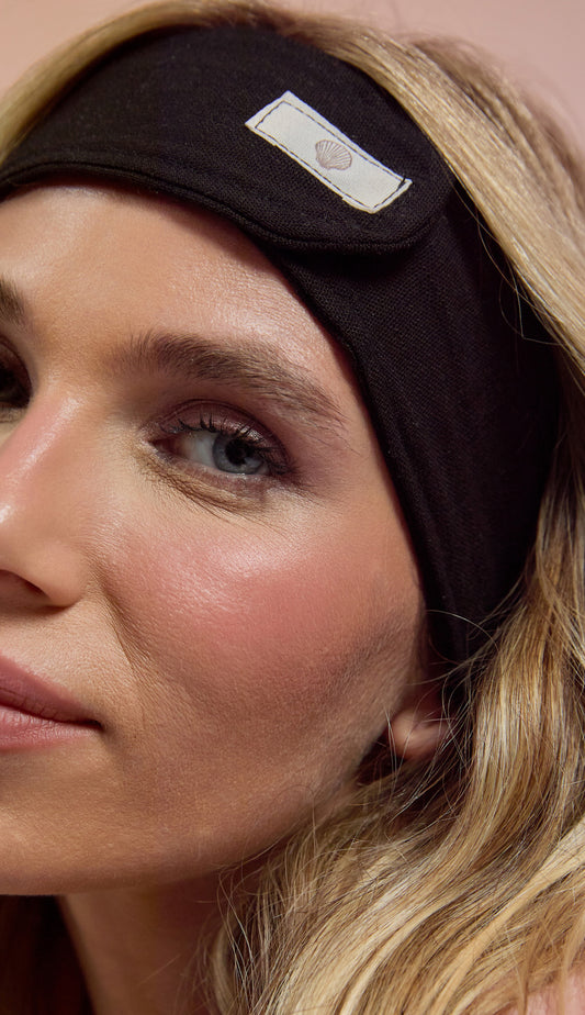 Headband Preto