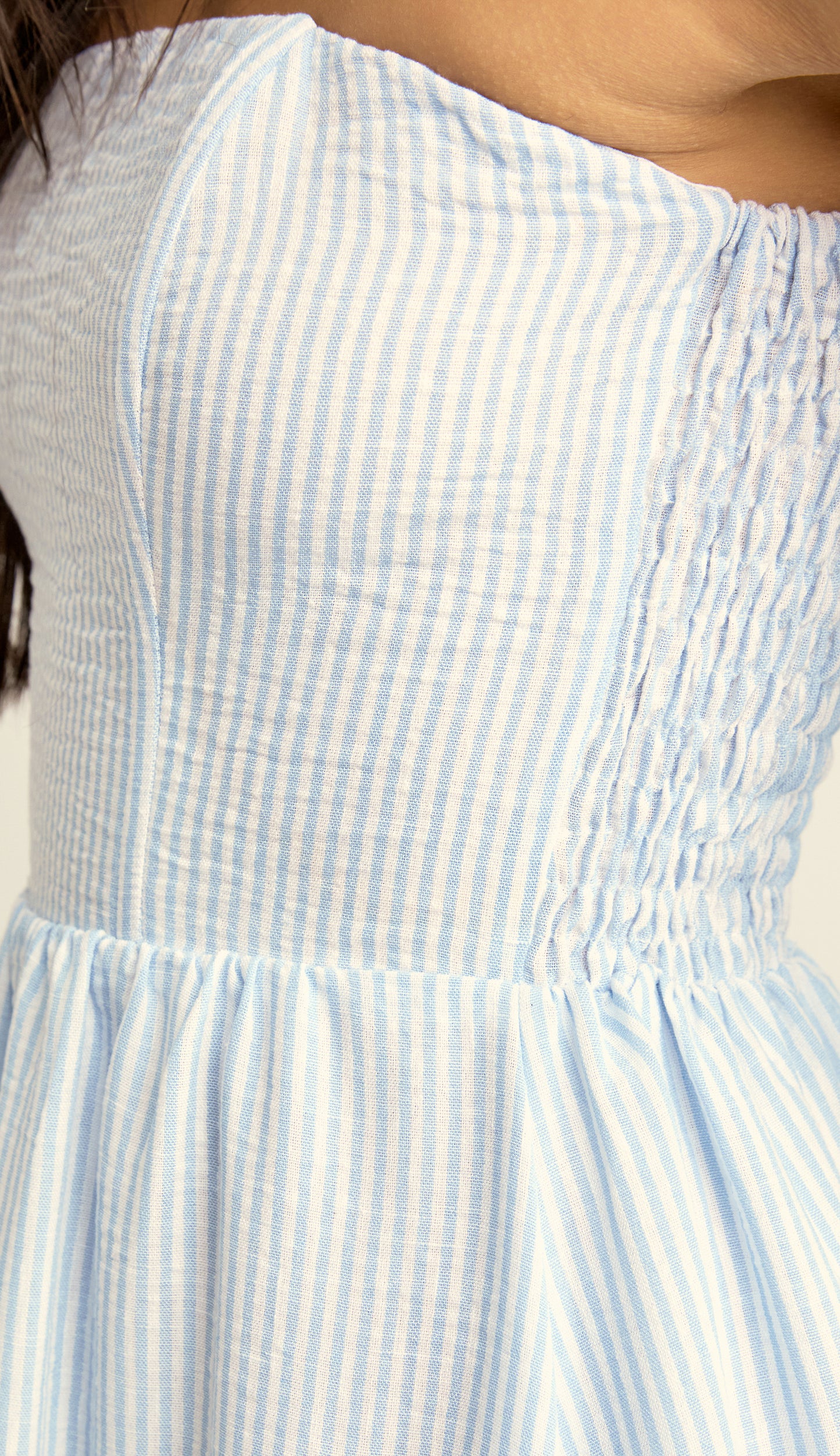 Vestido Pri Azul