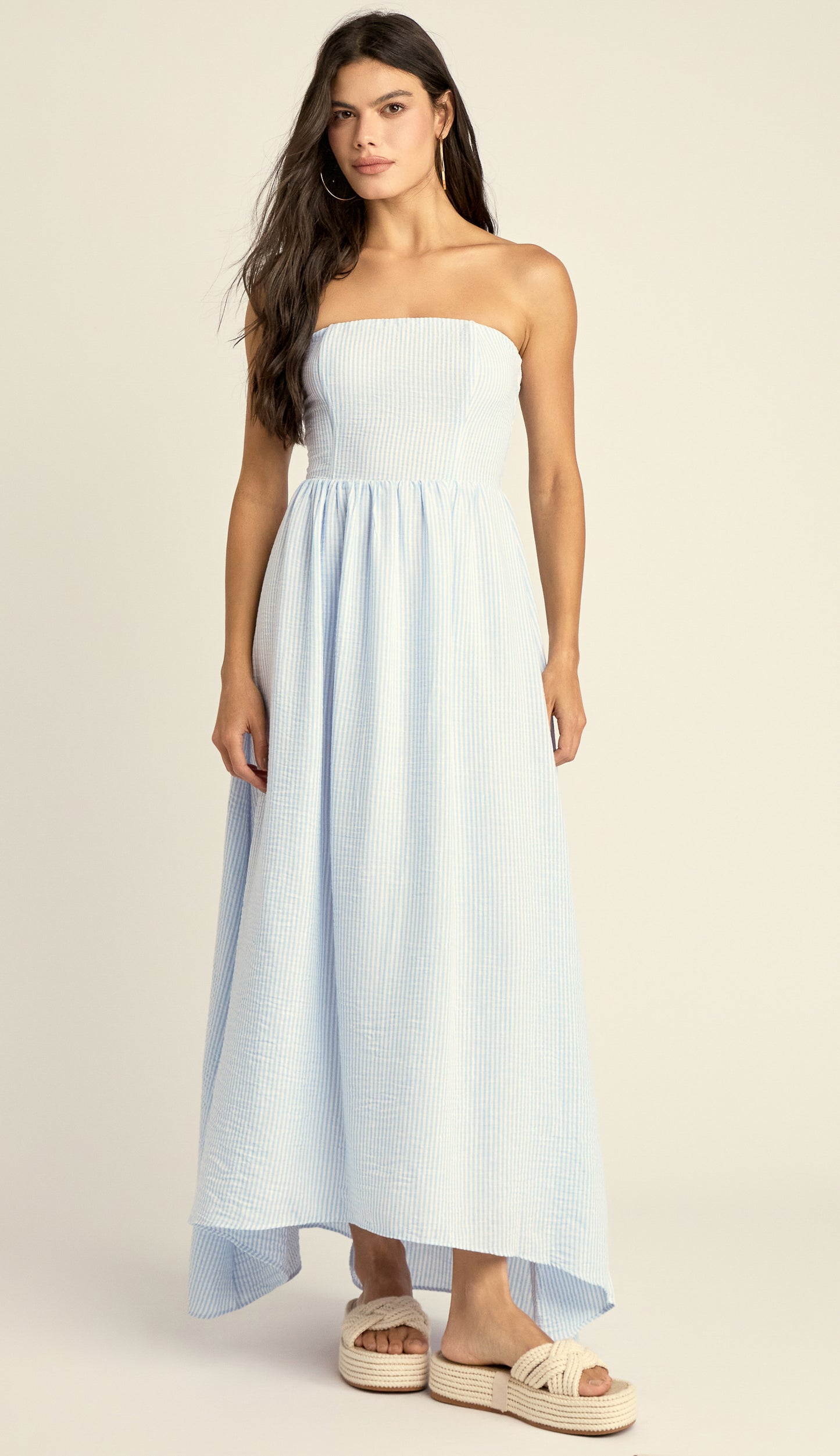 Vestido Pri Azul