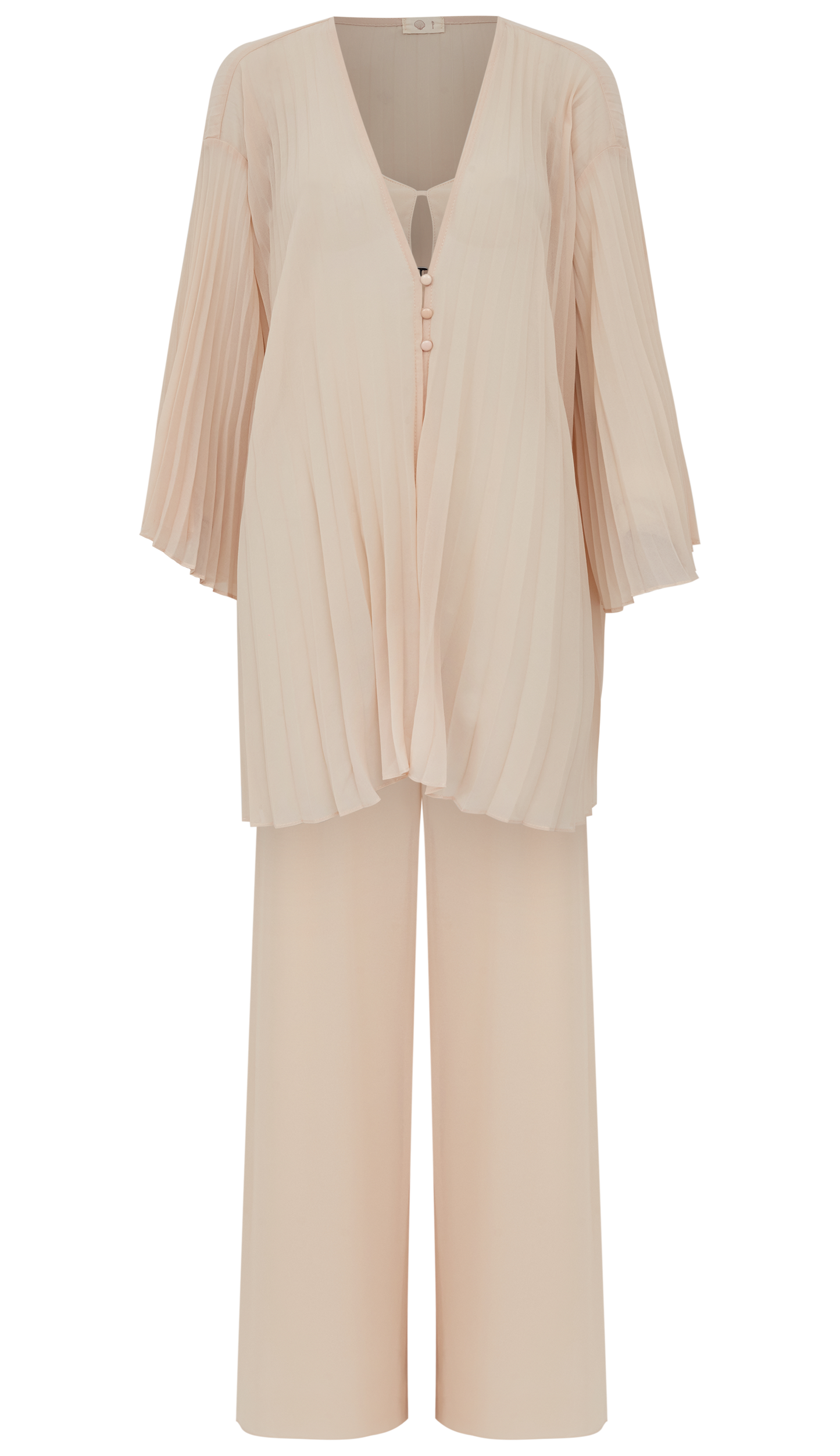 Trijunto Flor Chantilly