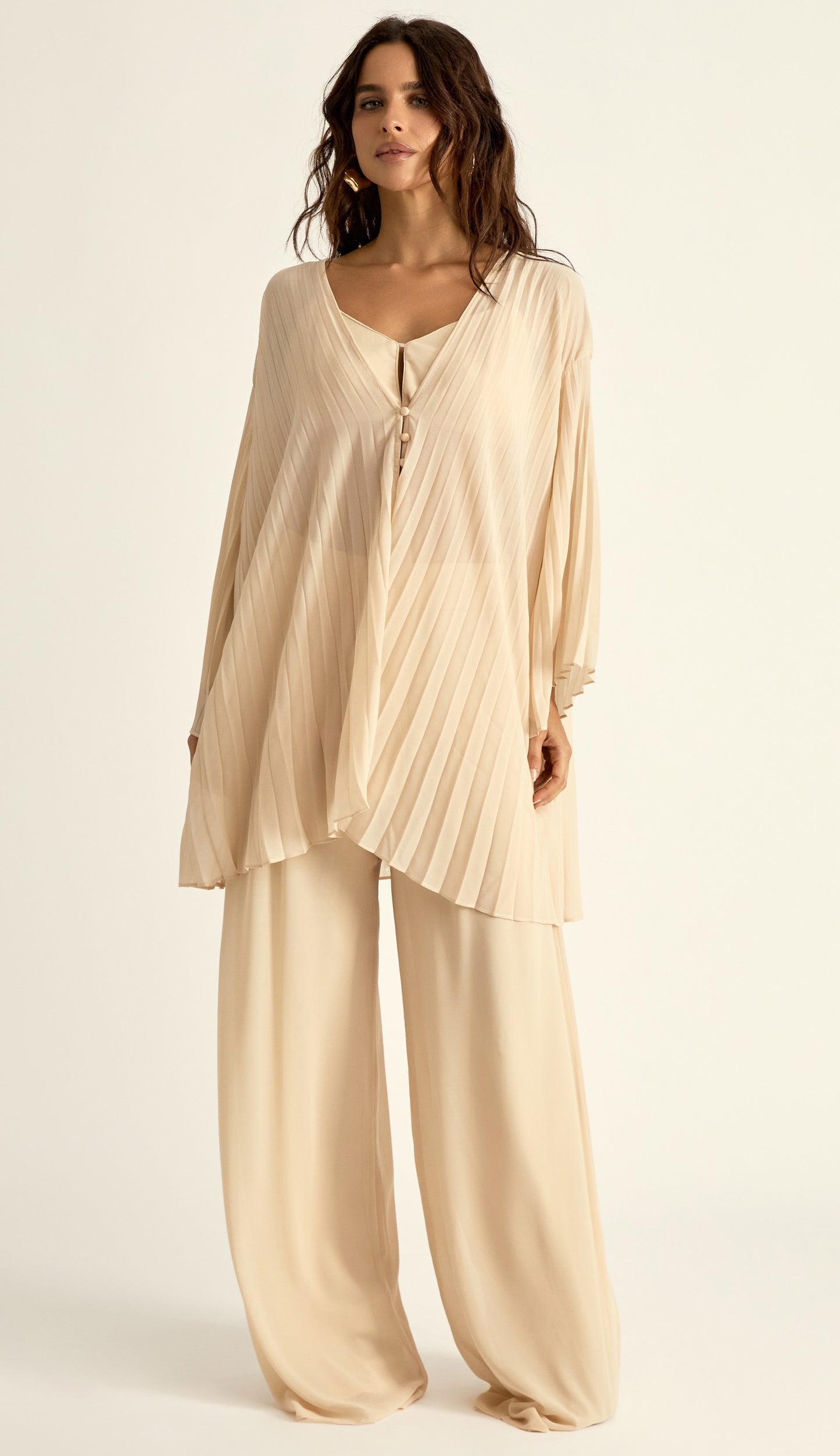 Trijunto Flor Chantilly