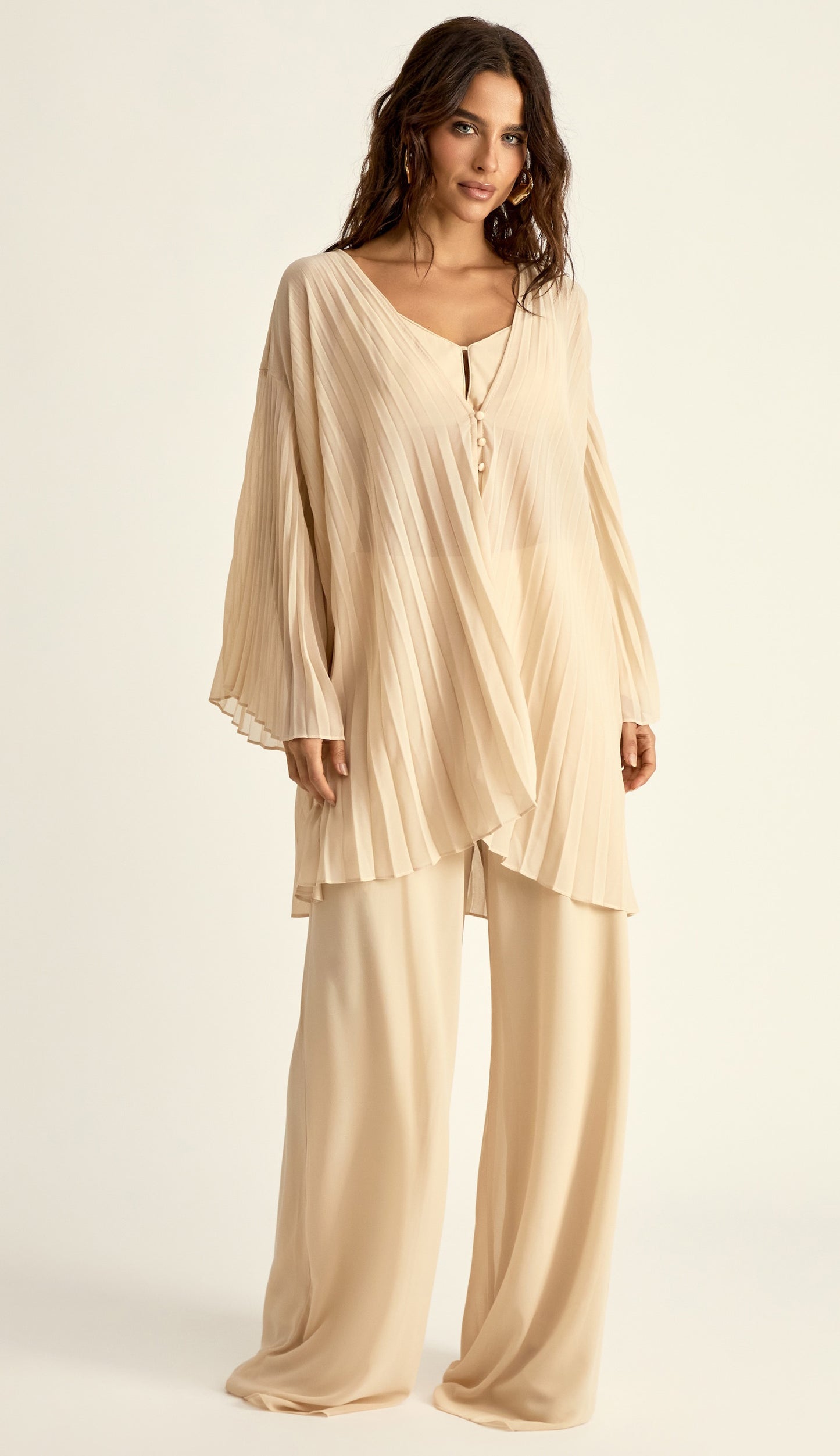 Trijunto Flor Chantilly