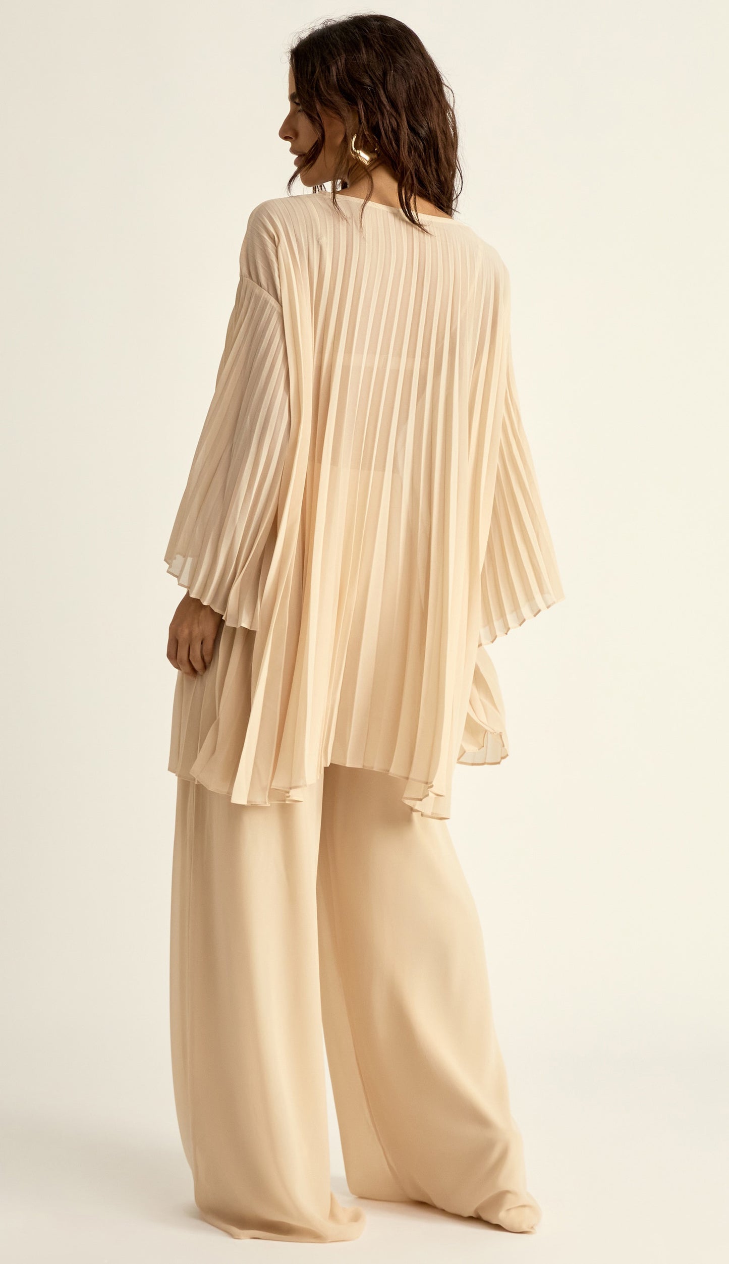 Trijunto Flor Chantilly