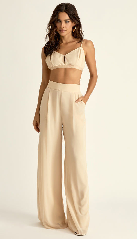 Trijunto Flor Chantilly