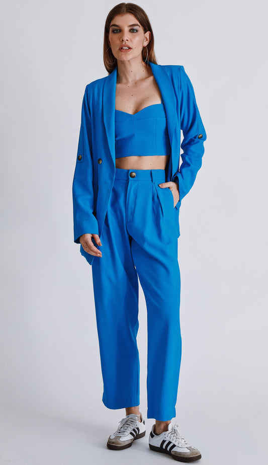 Trijunto Paris Azul