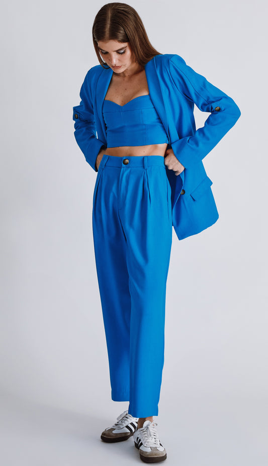 Trijunto Paris Azul