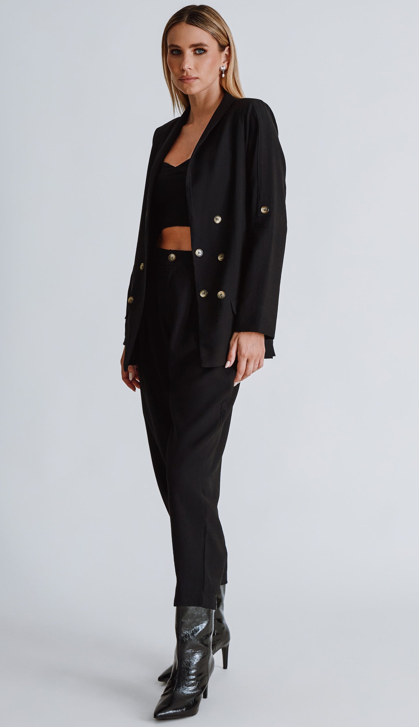 Trijunto Paris Preto