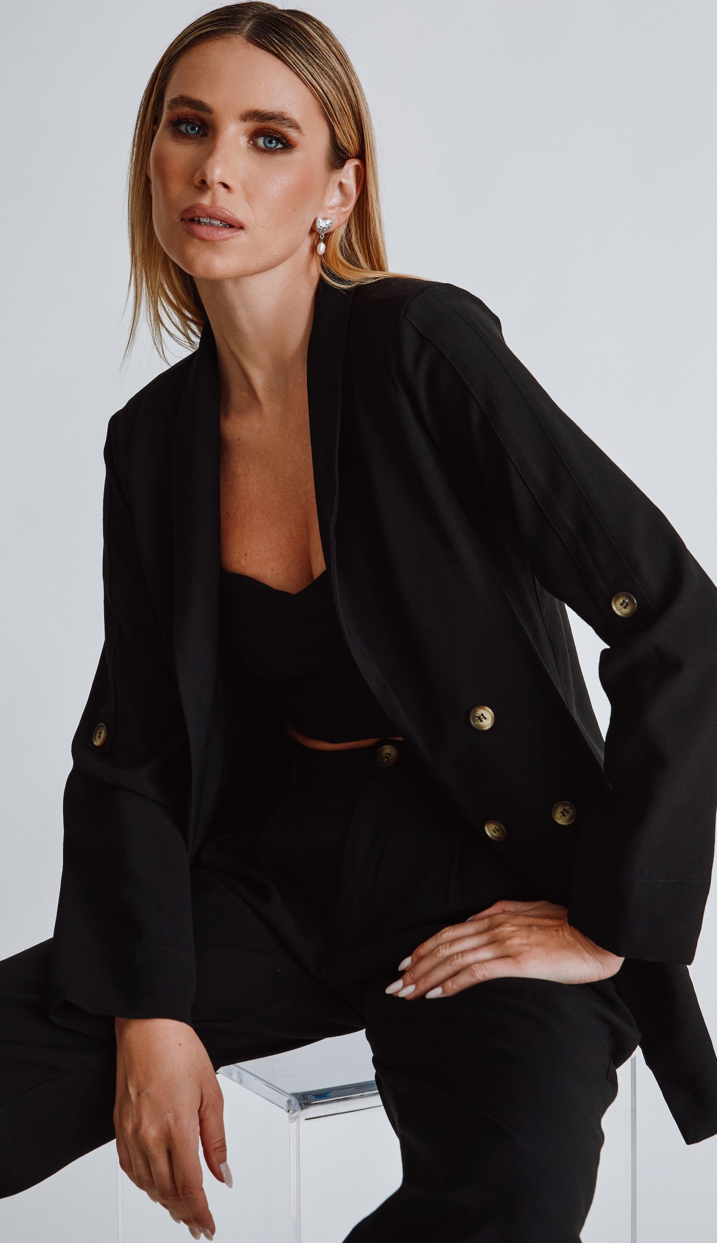 Trijunto Paris Preto