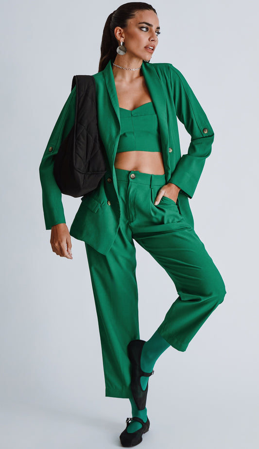 Trijunto Paris Verde