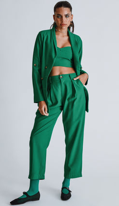 Trijunto Paris Verde