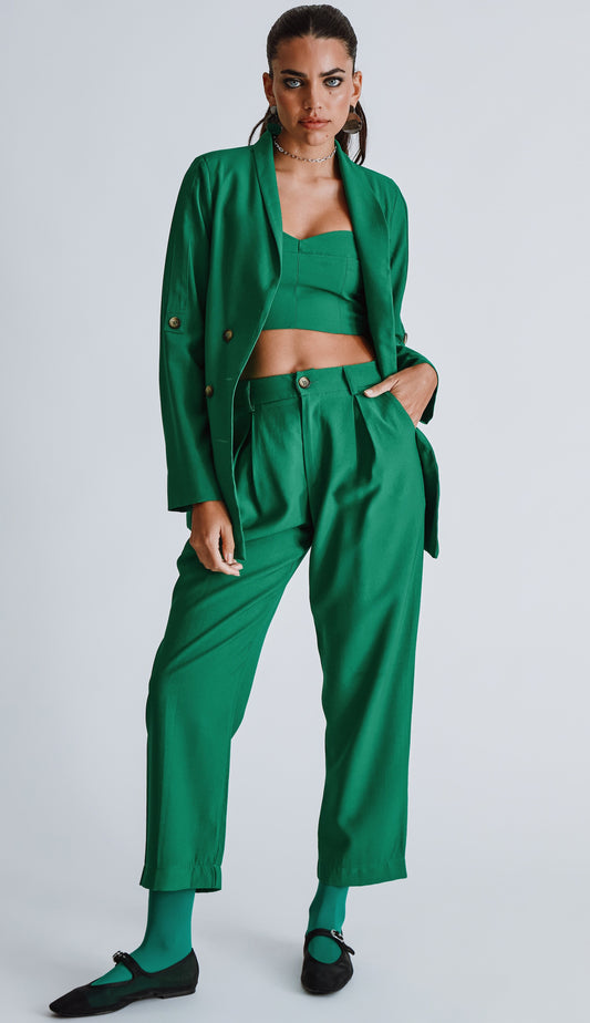 Trijunto Paris Verde