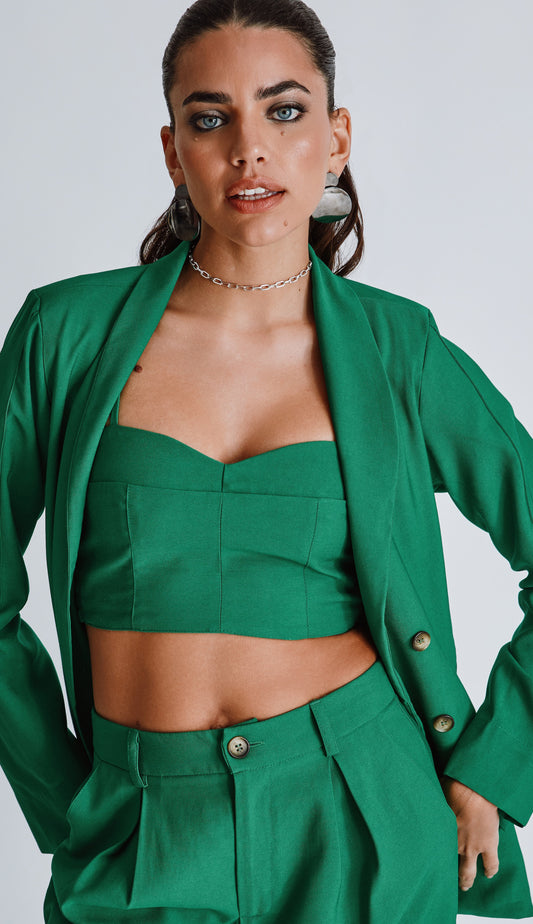 Trijunto Paris Verde