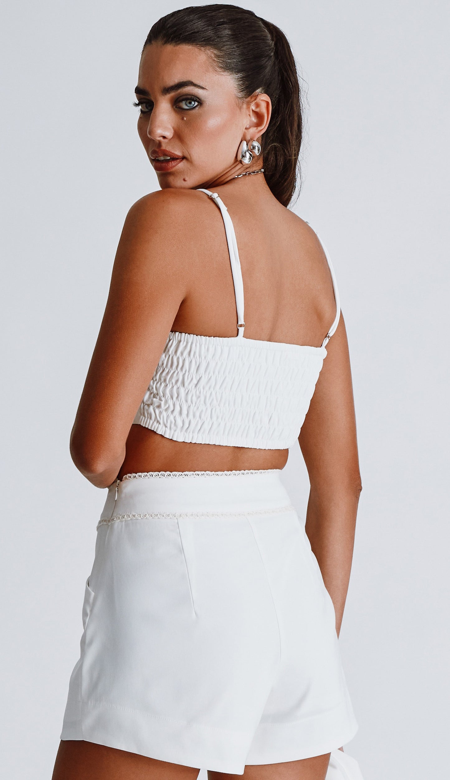 Trijunto Perla Off White