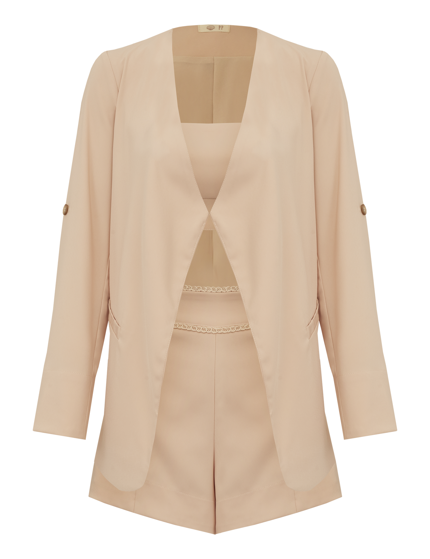 Trijunto Perla Off White