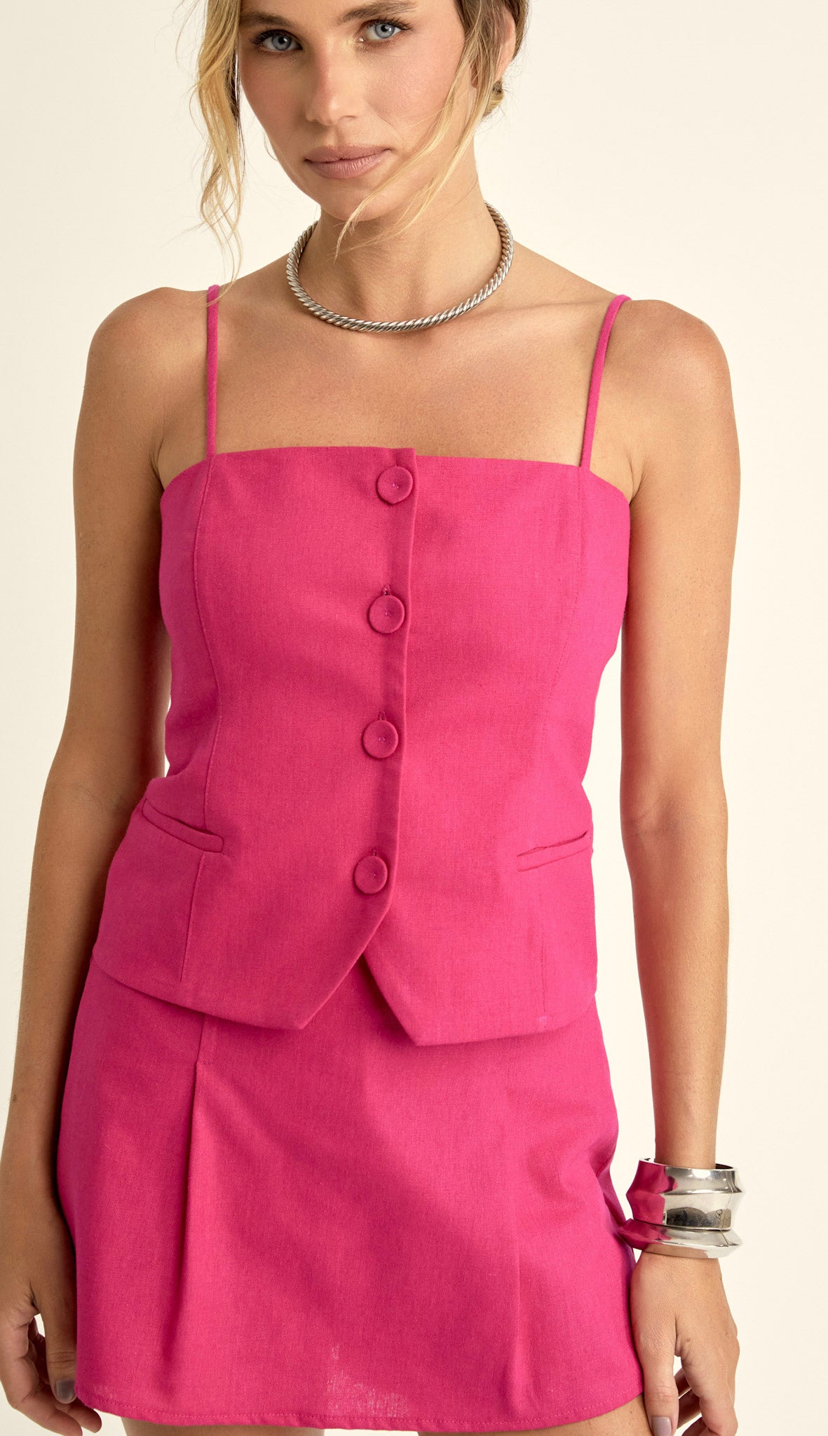 Conjunto Nayla Pink