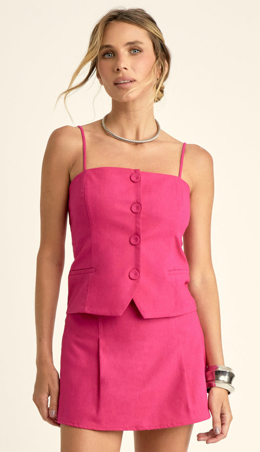 Conjunto Nayla Pink