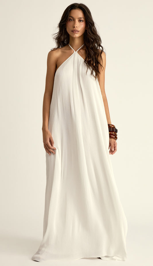 Vestido Alana Off White