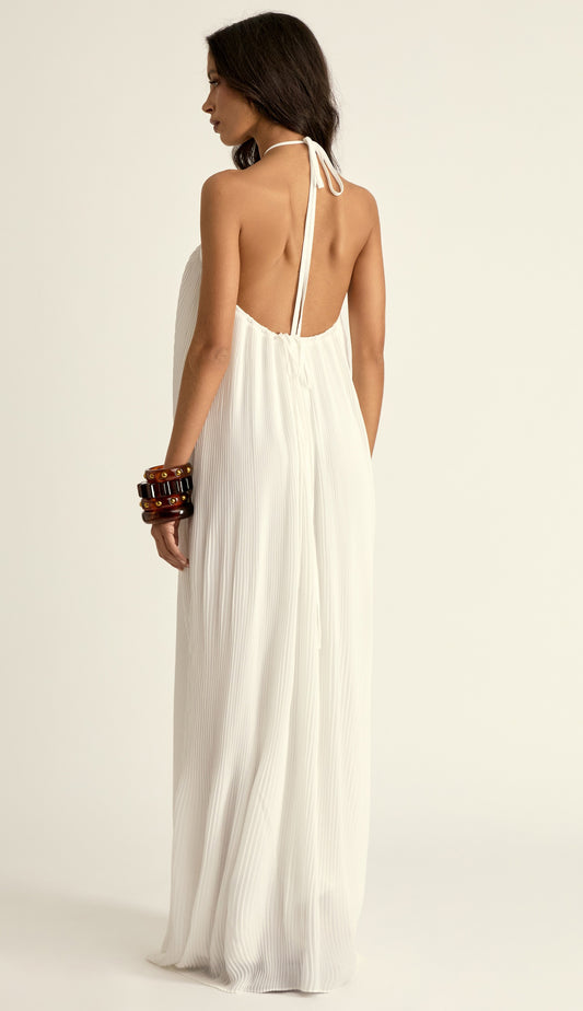 Vestido Alana Off White