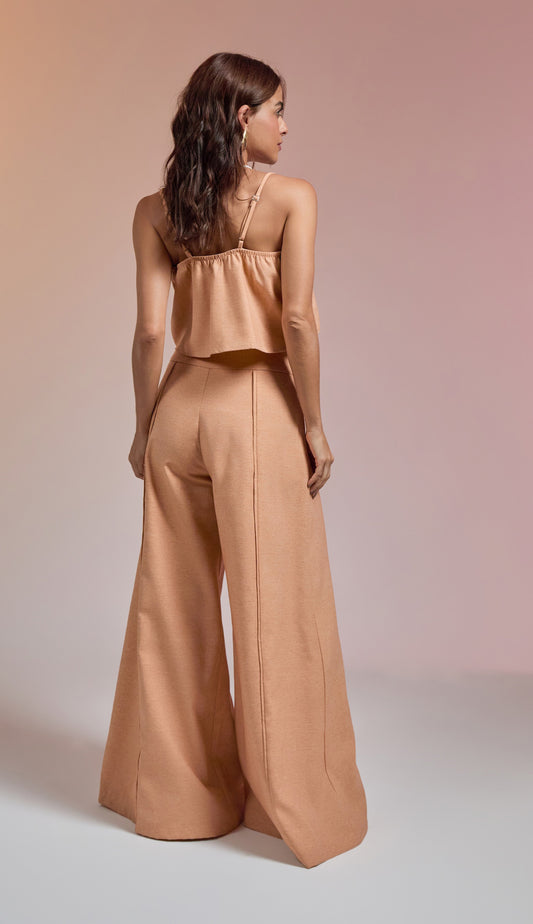 Conjunto Alba Caramelo