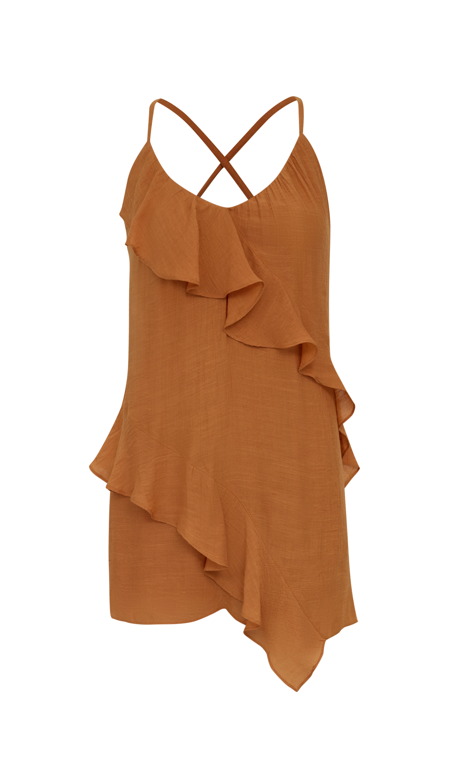 Vestido Allane Mel