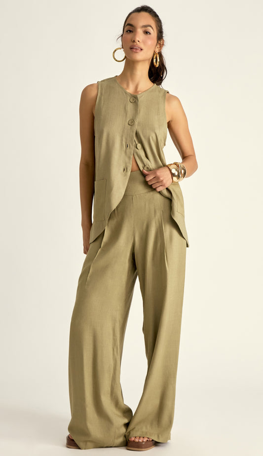 Conjunto Amalfi Verde