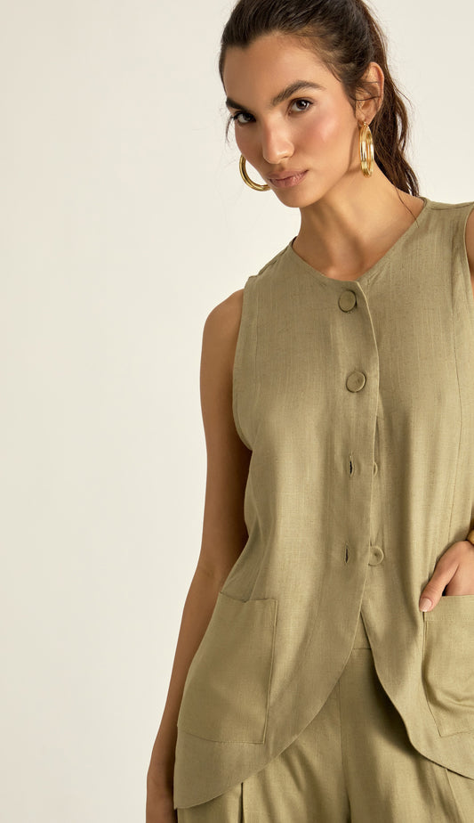 Conjunto Amalfi Verde