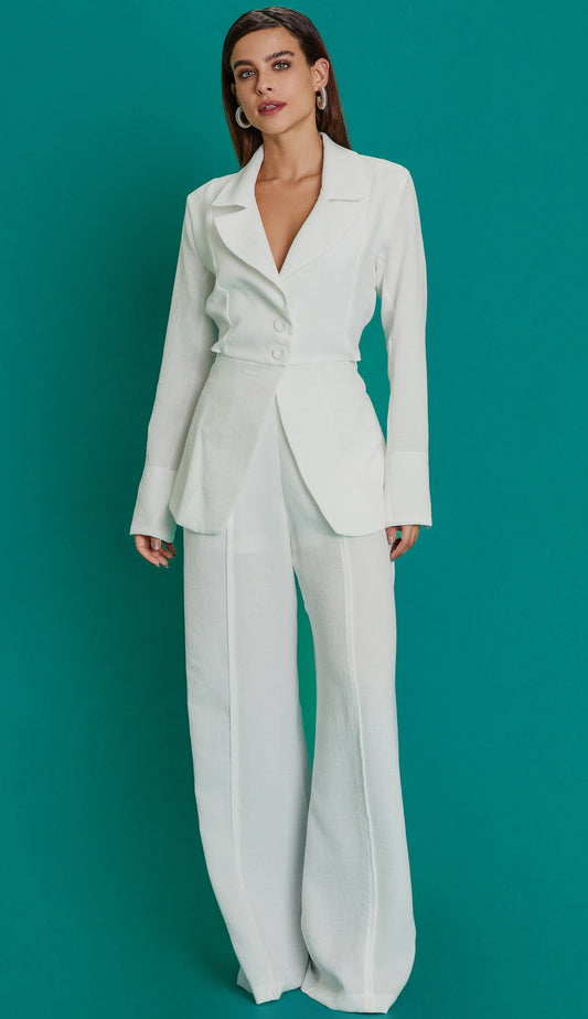 Conjunto Anabella Off White