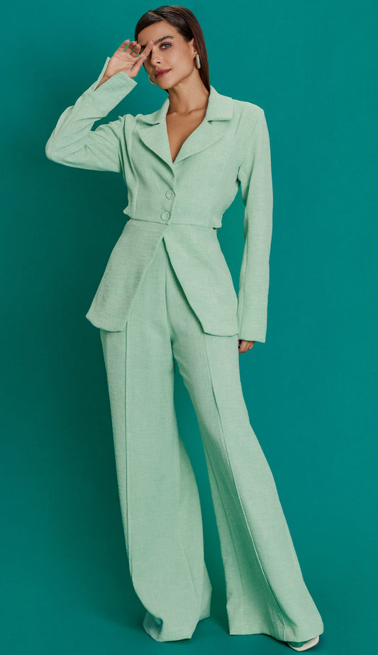 Conjunto Anabella Verde