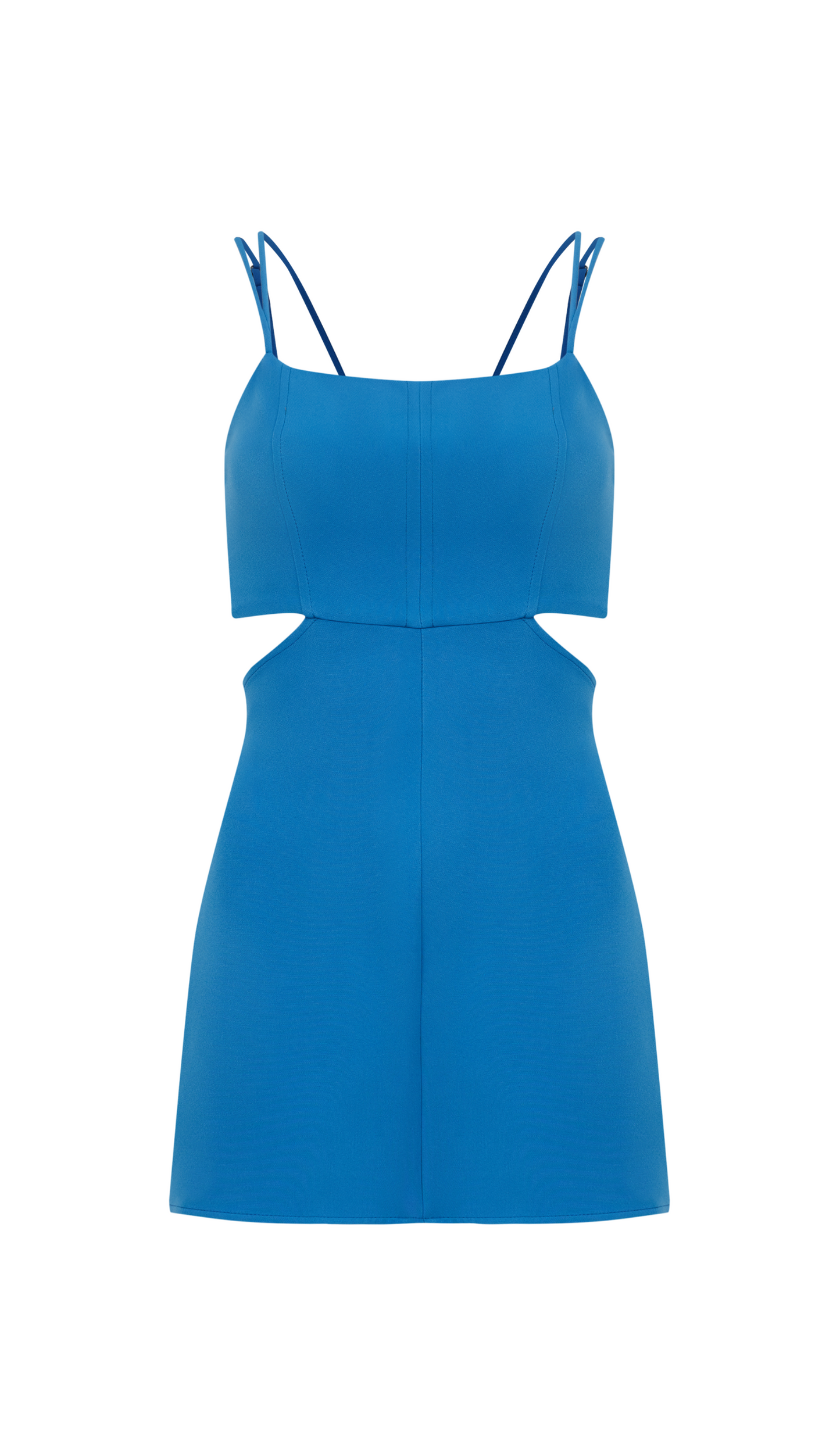 Vestido Antônia Laranja