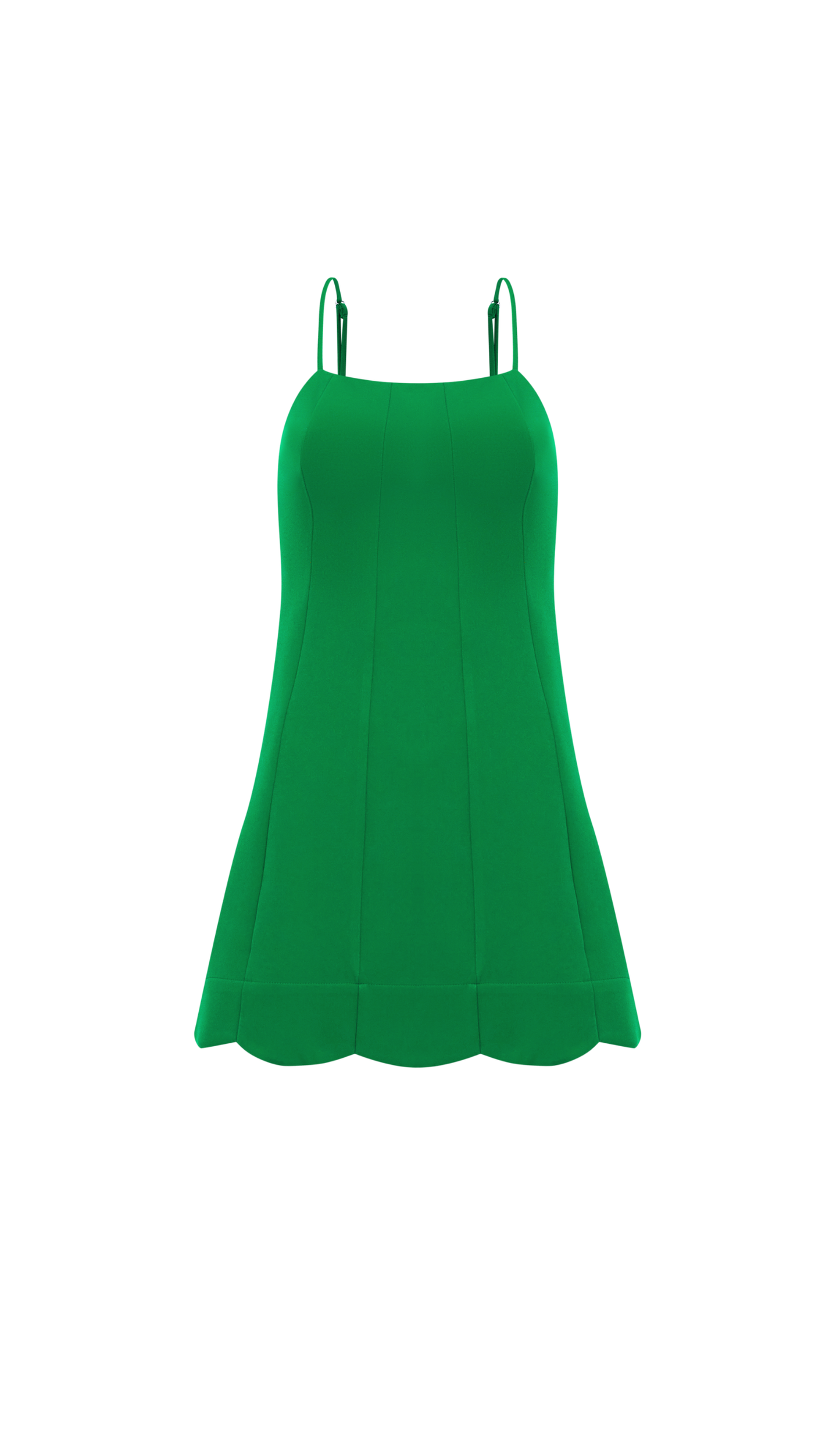 Vestido Areias Verde