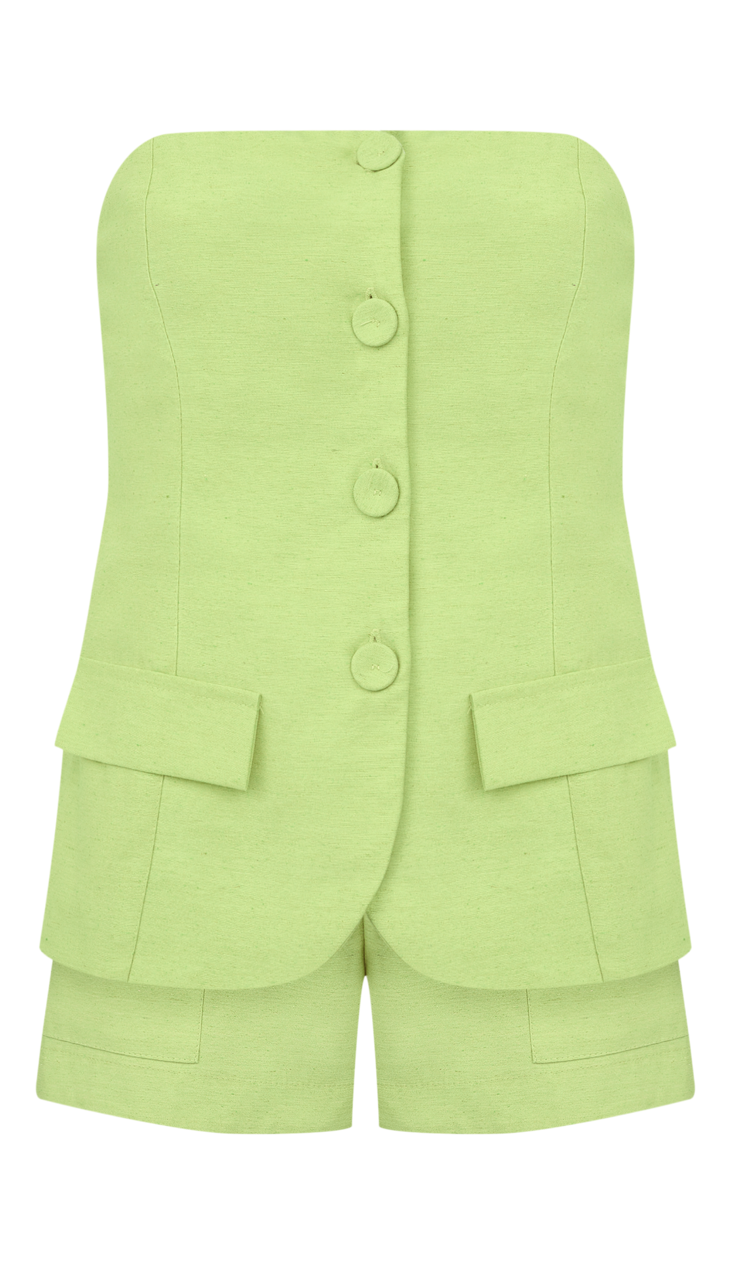 Conjunto Nadine Verde