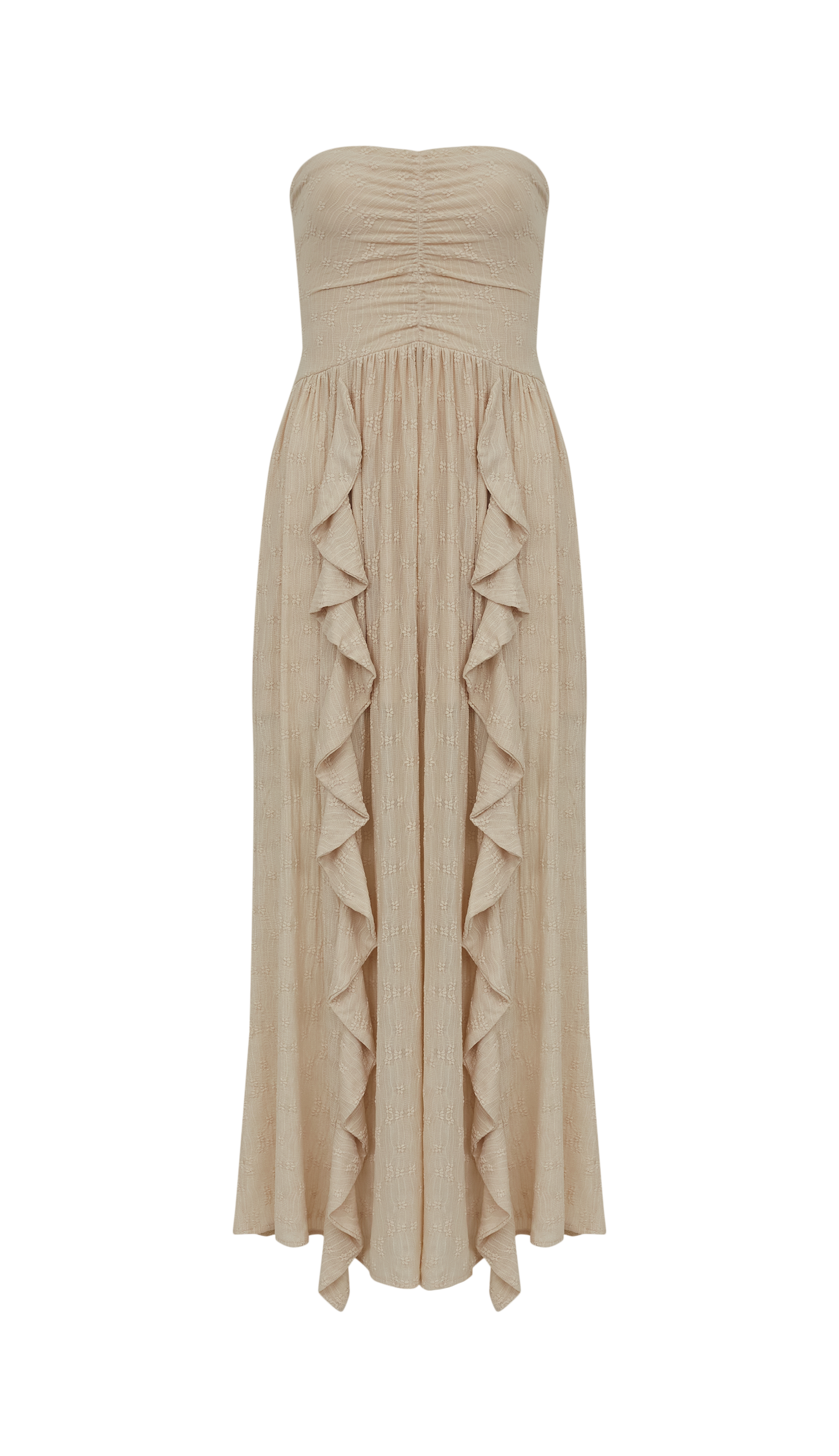 Vestido Beatrice Off White