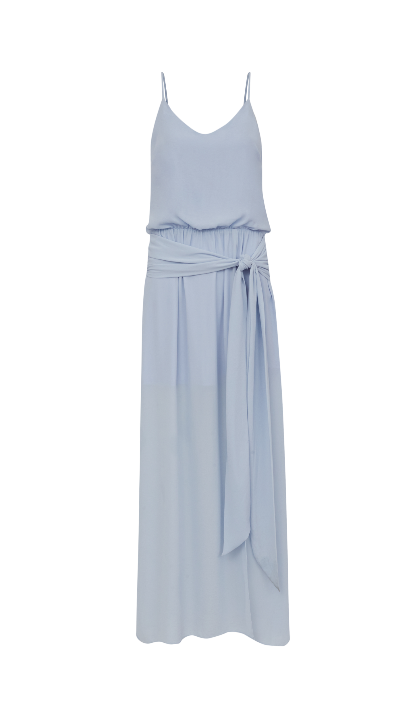 Vestido Bela Azul