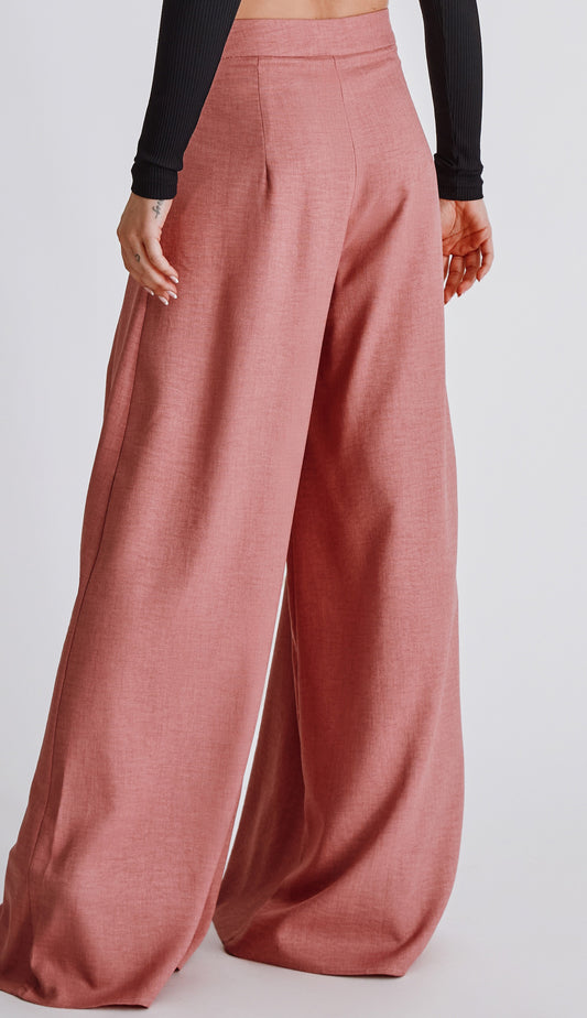 Calça Benedita Blush