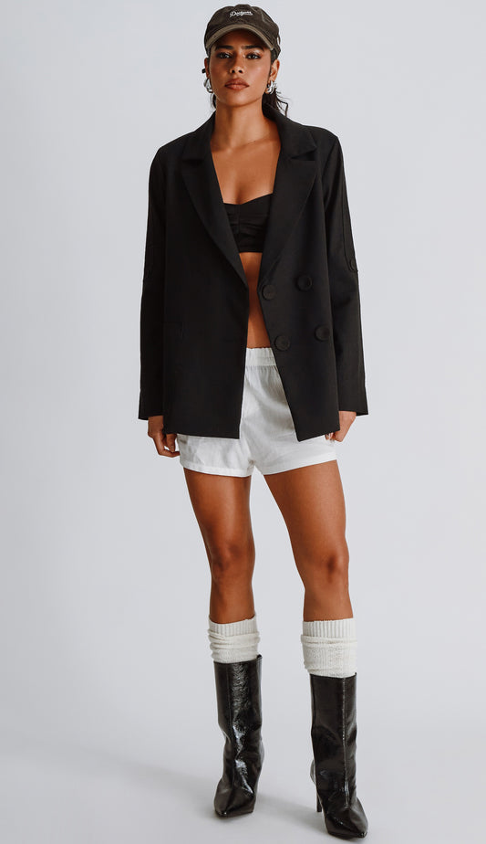 Blazer Tereza Preto