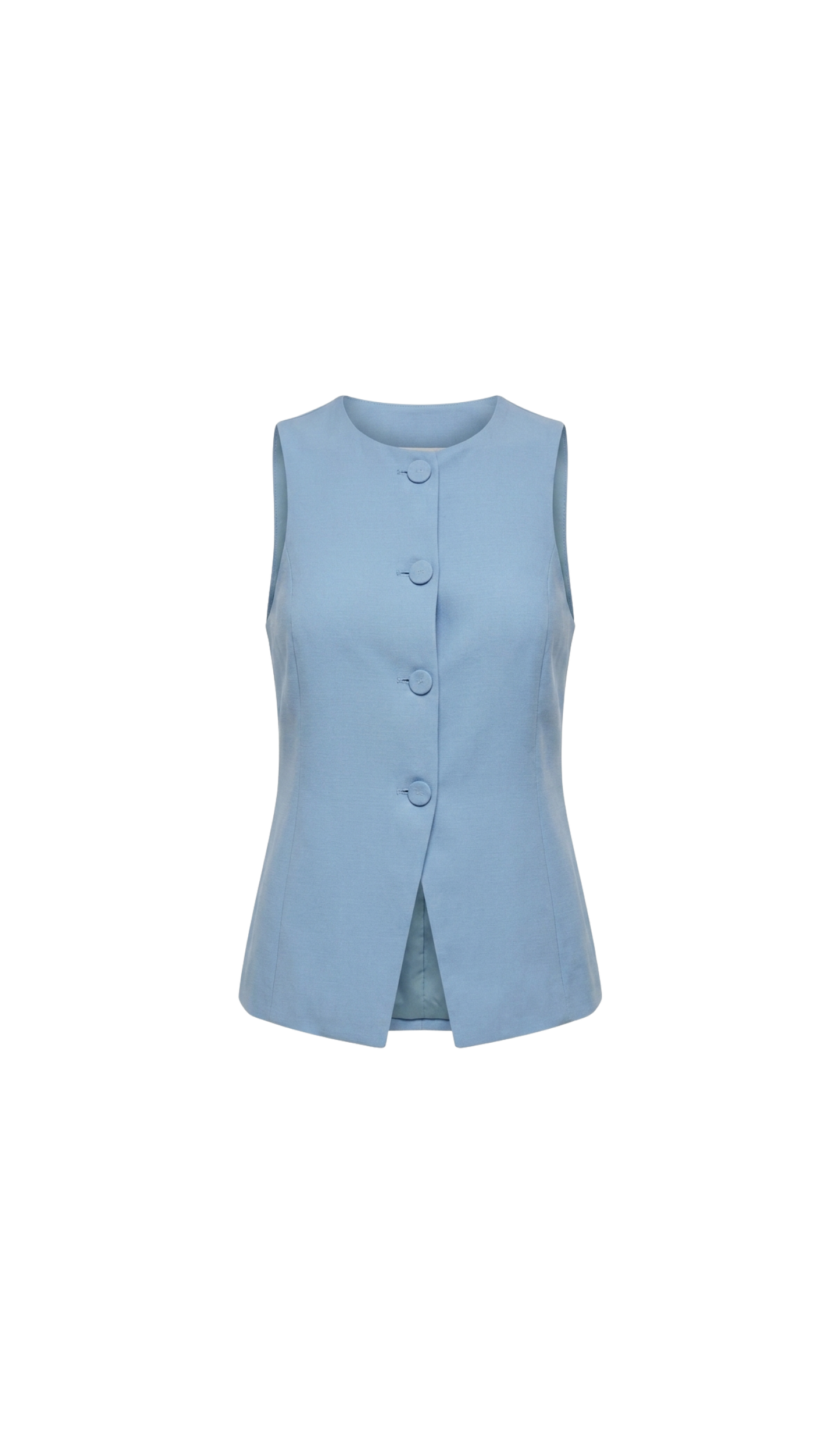 Blusa Caetana Azul