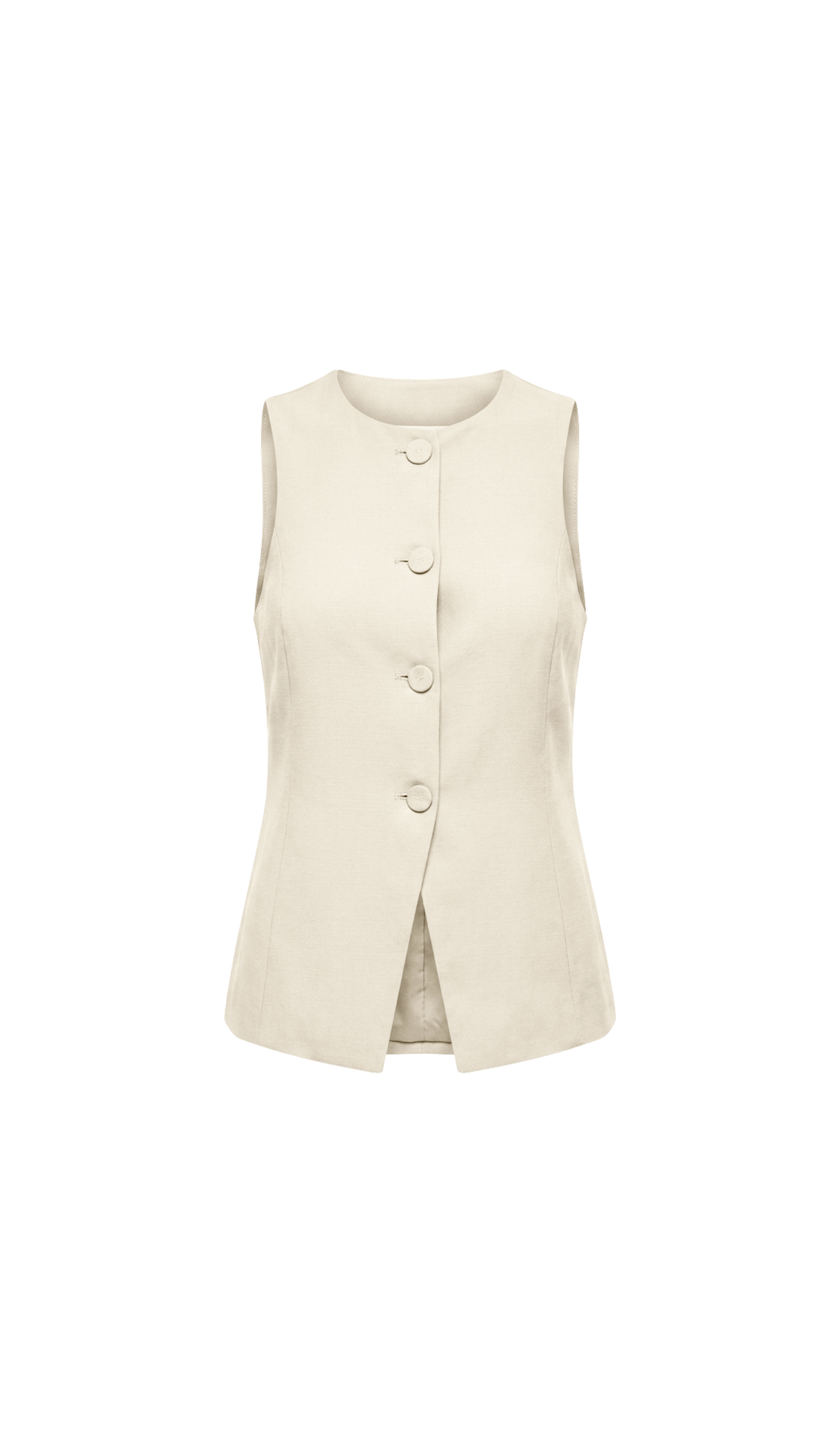 Blusa Caetana Off White