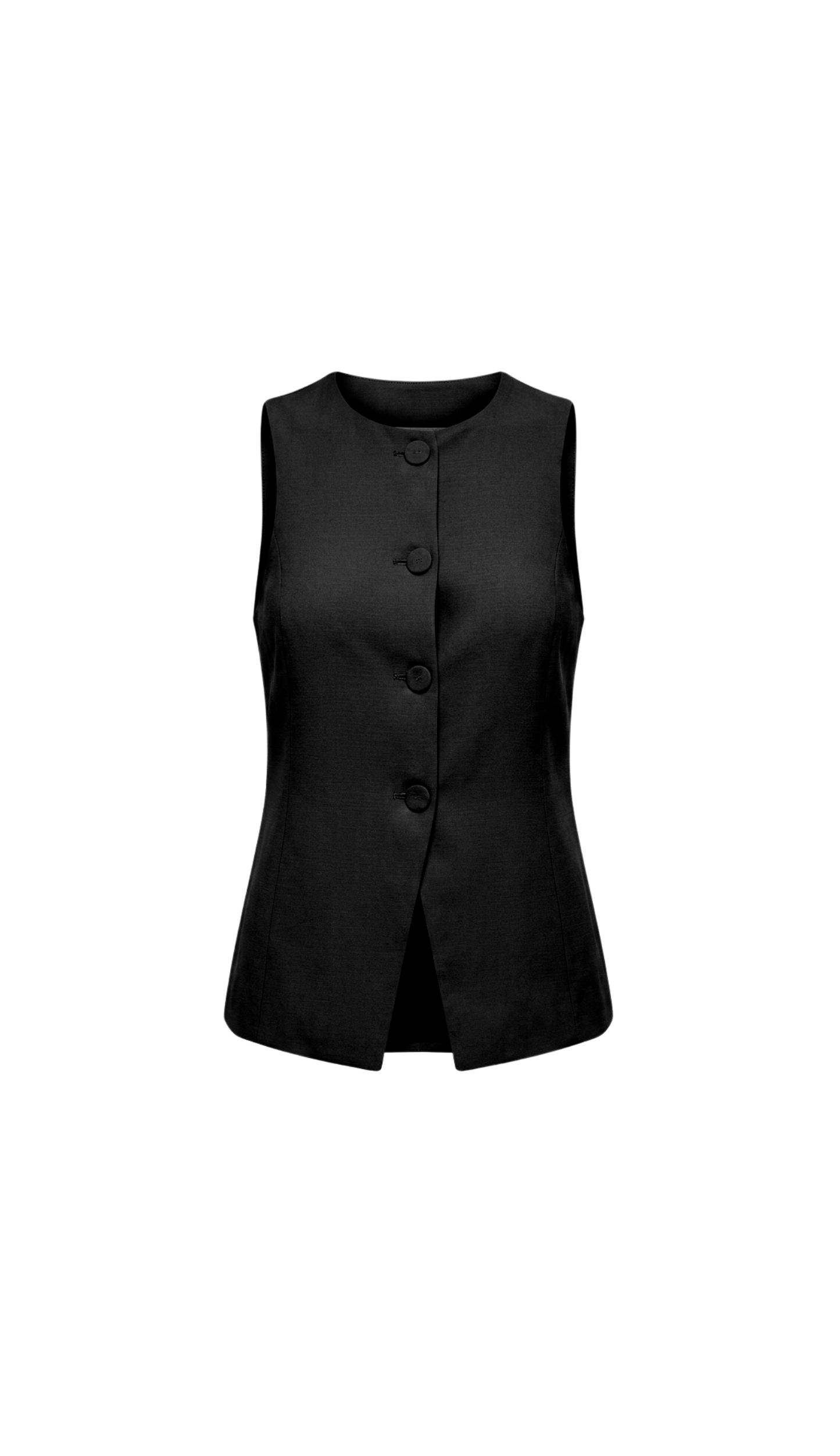 Blusa Caetana Preto